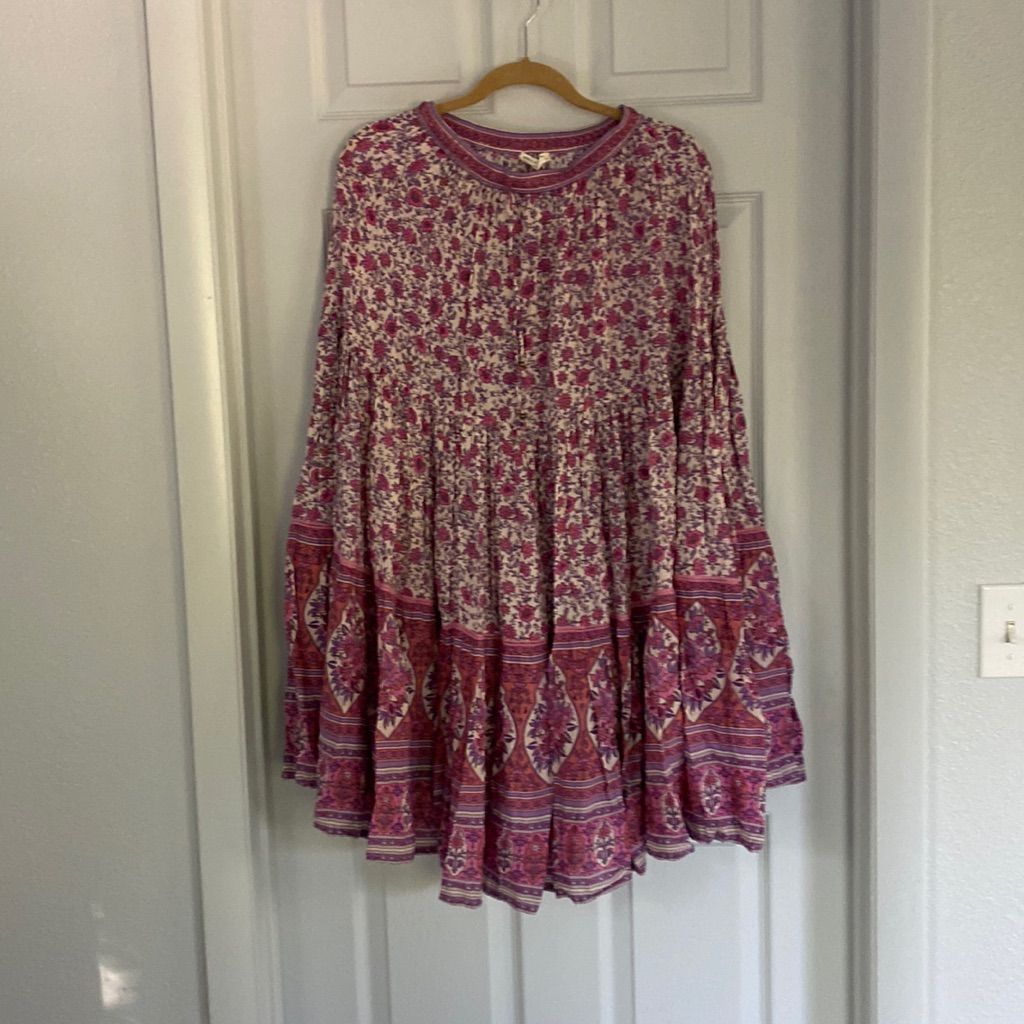 Spell Jasmine Maxi Skirt